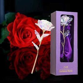 Valentines Rose Gift