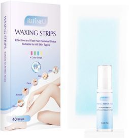 Wax Strips Removal Kit