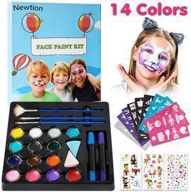 Face Paint Kit