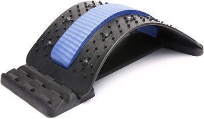 Cynlink Multi-Level Back Stretching Device