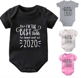 Infant Baby Bodysuits
