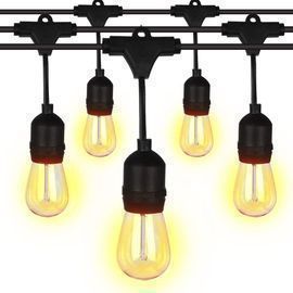 48FT Outdoor string light