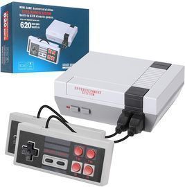 Classic Handheld Game Console