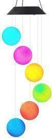 LED outdoor Wind Chimes