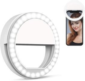 Clip-on Selfie Fill Light