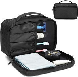 Toiletry Bag and Makeup Bags