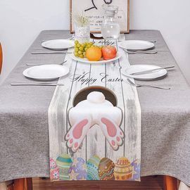 Easter Table Runner