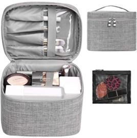 Travel Makeup Bag