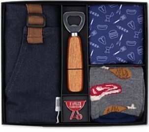 Bespoke Men's 5-Piece Gift Set