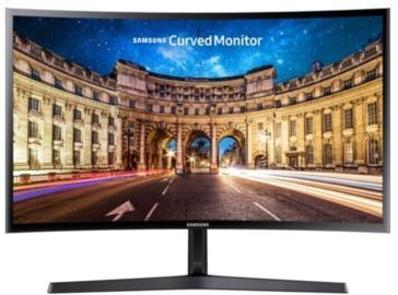 Samsung C27F396FHN 27 Curved Full-HD LED-Backlit Monitor (Refurb)