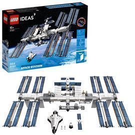 LEGO Ideas International Space Station 21321 Building Kit