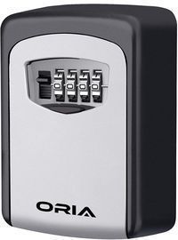 ORIA 4 Digit Combination Lock Box