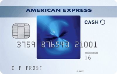 Blue Cash Everyday® Card from American Express