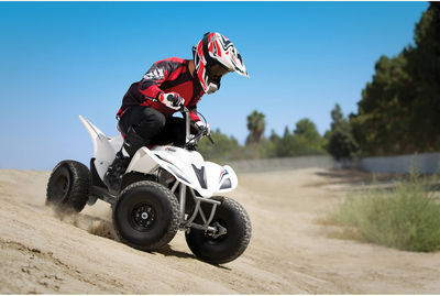 Razor Dirt Quad 500 36V Electric ATV