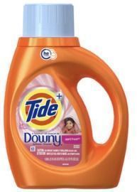 Tide Liquid Laundry Detergent, 37fl oz