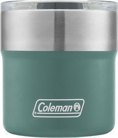 Coleman Sundowner Insulated Stainless Steel Rocks Glass