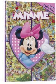 Disney Minnie Mouse - Little Look and Find Activity Book