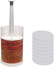 Evelots Hamburger Press