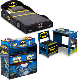 Select 4pc. Kids Bedroom Sets by Delta Children