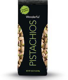 Wonderful Pistachios Roasted Pistachios 16-oz. Bag