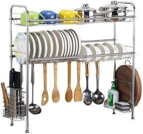 Buringer 27.5 Over the Sink Dish Drying Rack