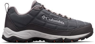 Columbia Men's Firecamp Fleece Lined Shoe