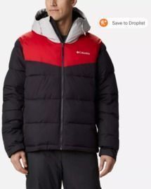 Columbia Men's Iceline Ridge Jacket
