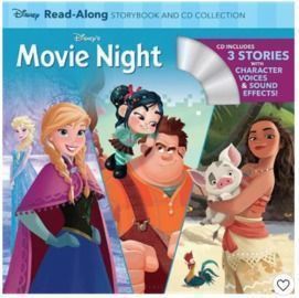 Disney's Movie Night: Wreck-it-Ralph / Frozen / Moana