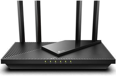 TP-Link Dual-Band Wi-Fi 6 Smart Router
