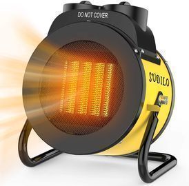 1500W Electric Space Heater
