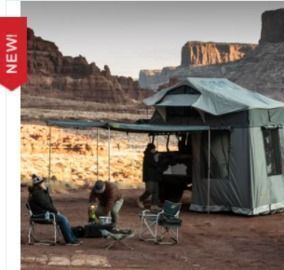 4 Wheel Parts - The All-New Smittybilt Gen2 Overlander Tent is Here!