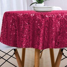Sequin Tablecloths