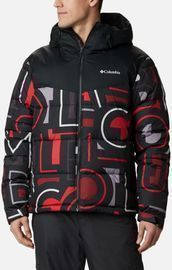 Columbia Men's Iceline Ridge Jacket