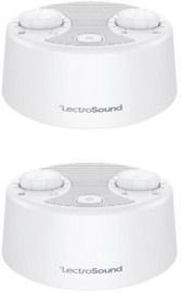 2pk LectroSound White Noise Sound Machines