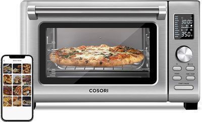 Air Fryer Toaster Oven Combo