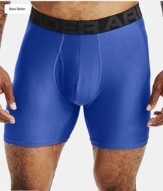 UA Tech 6 Boxerjock