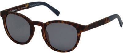Timberland Men's Polarized Round Classic Sunglasses