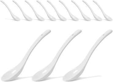 Asian Soup Spoon 12 PCS
