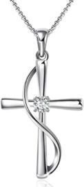 Cross Necklace