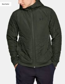 Under Armour Men's ColdGear Reactor Performance Hybrid Jacket