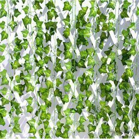 12 Strands Of Artificial Ivy Leaf Plants