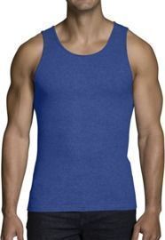 5pk Fruit of the Loom Men's Tag-Free Tank A-Shirts