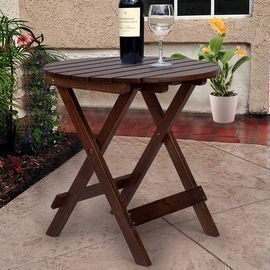 Adirondack Outdoor Folding Side Table