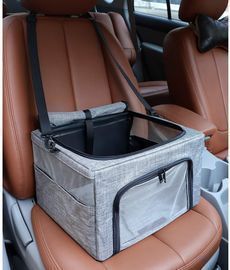 Pet Travel Car Carrier