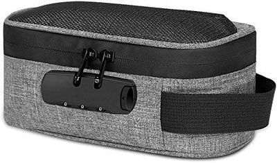 Odor Proof Bags with Combination Lock