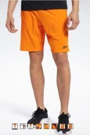 Reebok Men's Speedwick Shorts