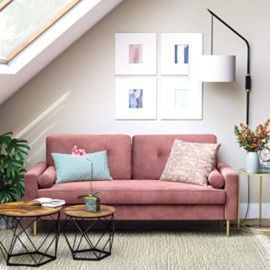 Mid-Century Modern Couch