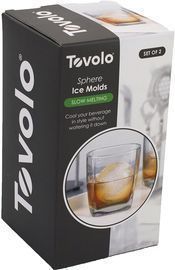 Tovolo 2.5 Sphere Ice Mold 2-Pack
