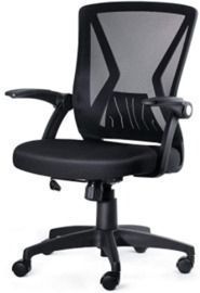 KOLLIEE Mid Back Mesh Office Chair