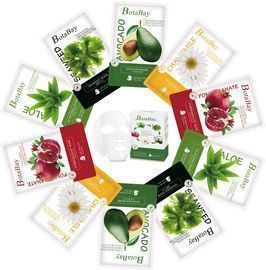 Hydrating Facial Sheet Masks